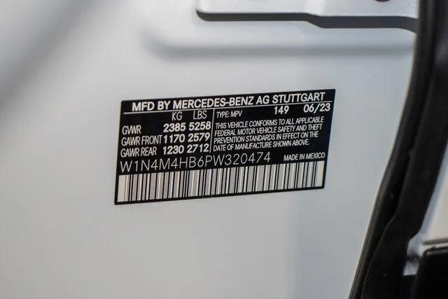 2023 Mercedes-Benz B-Class - $26,327