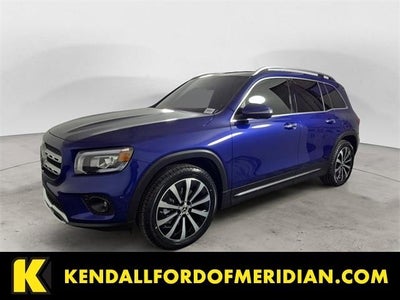 2023 Mercedes-Benz GLB AWD GLB 250 4MATIC 4DR SUV