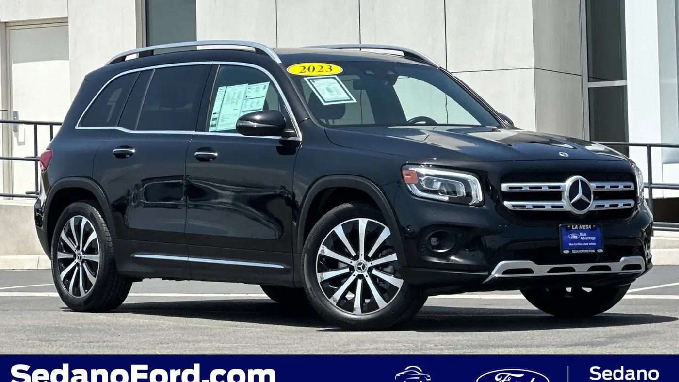 Preowned 2023 Mercedes-Benz GLB GLB 250 4MATIC for Sale