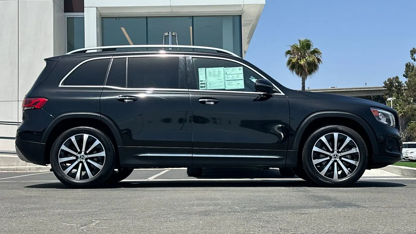 2023 Mercedes-Benz GLB GLB 250 4MATIC