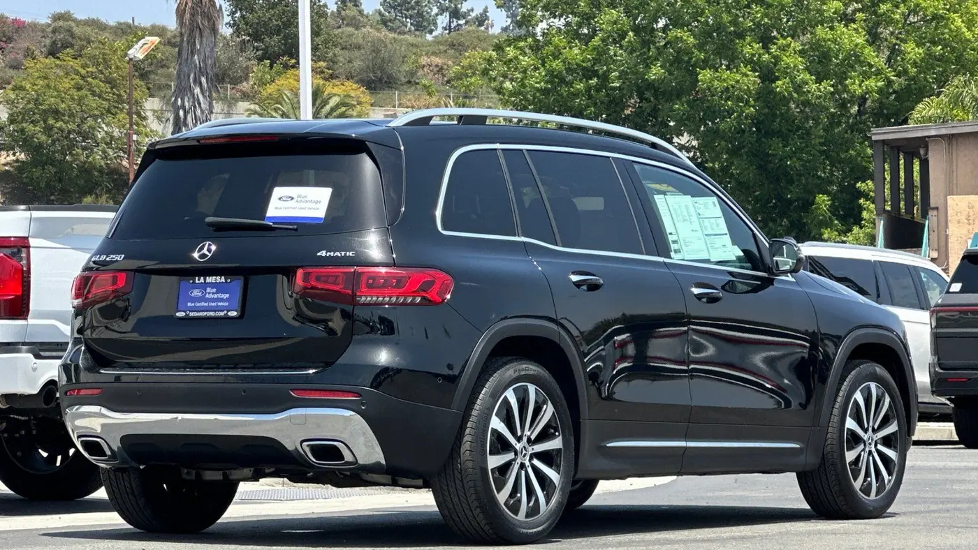 2023 Mercedes-Benz GLB GLB 250 4MATIC