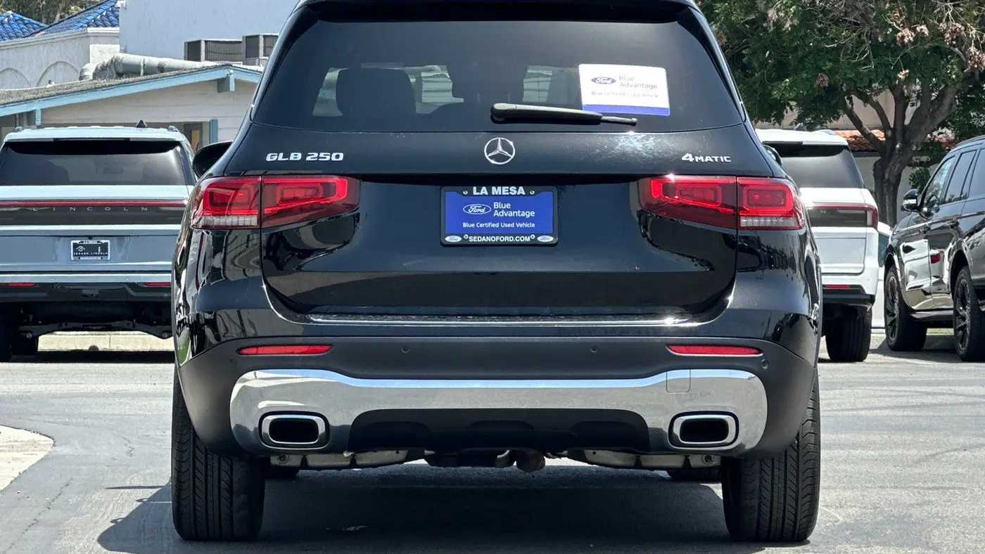 2023 Mercedes-Benz GLB GLB 250 4MATIC