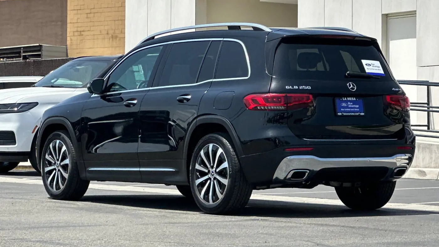 2023 Mercedes-Benz GLB GLB 250 4MATIC