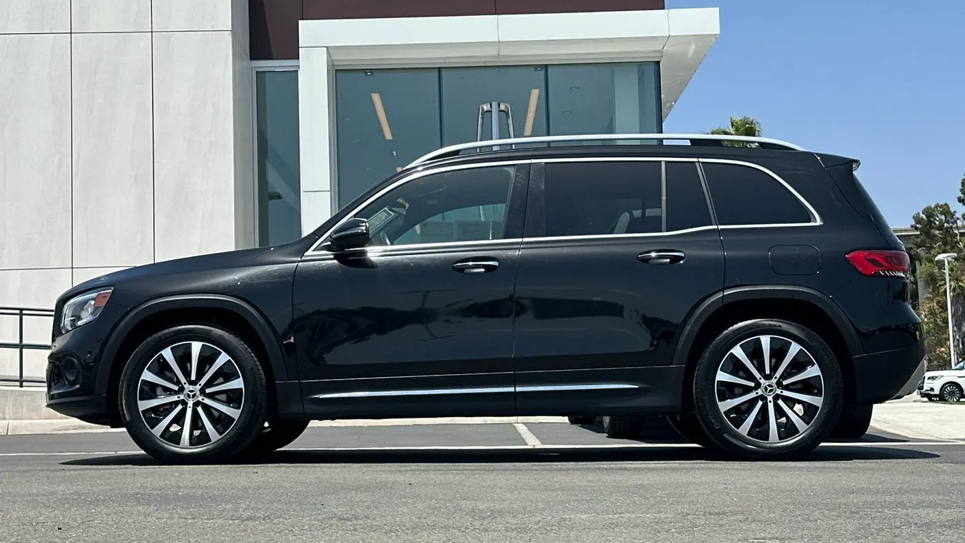 2023 Mercedes-Benz GLB GLB 250 4MATIC