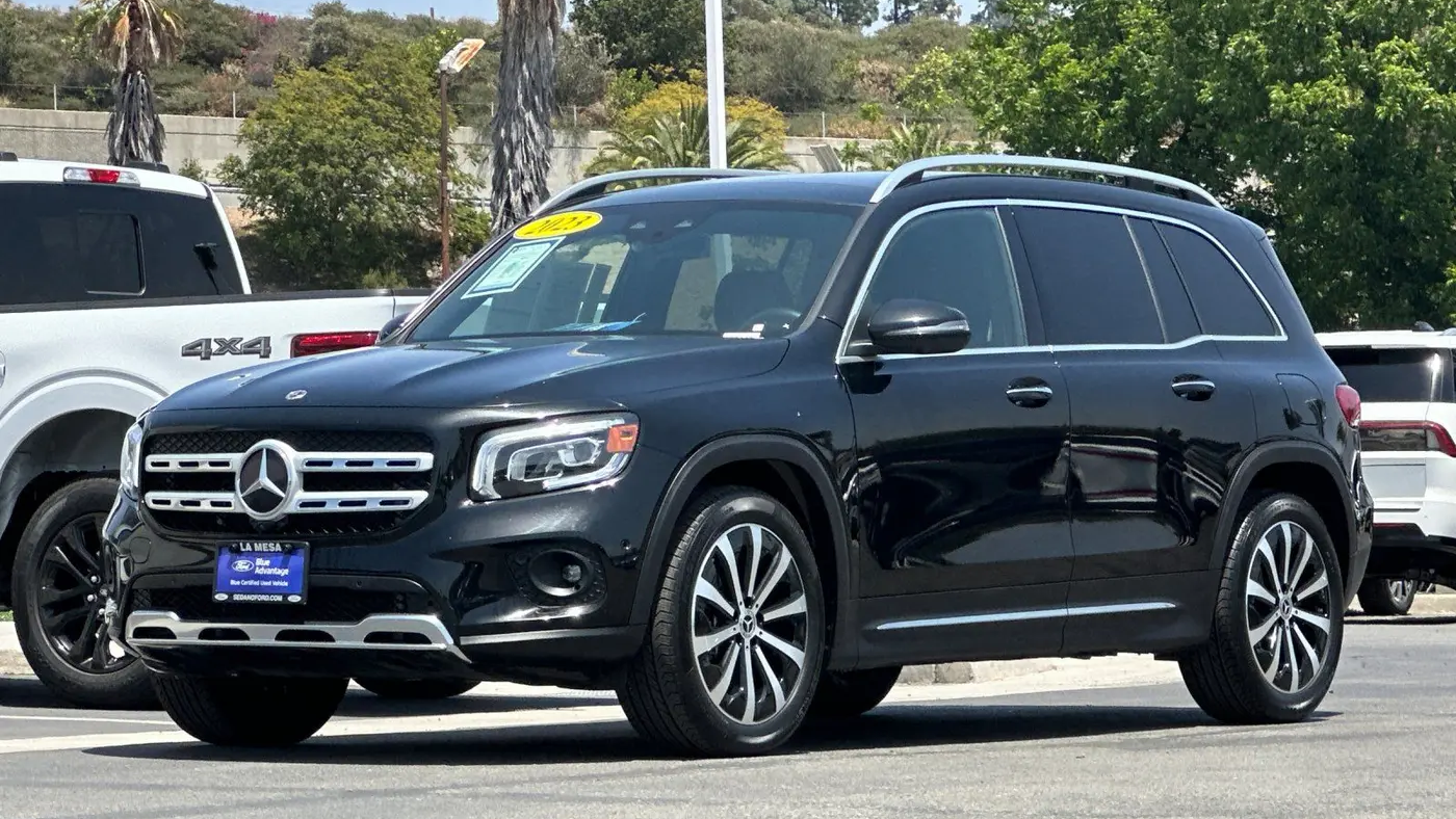 2023 Mercedes-Benz GLB GLB 250 4MATIC