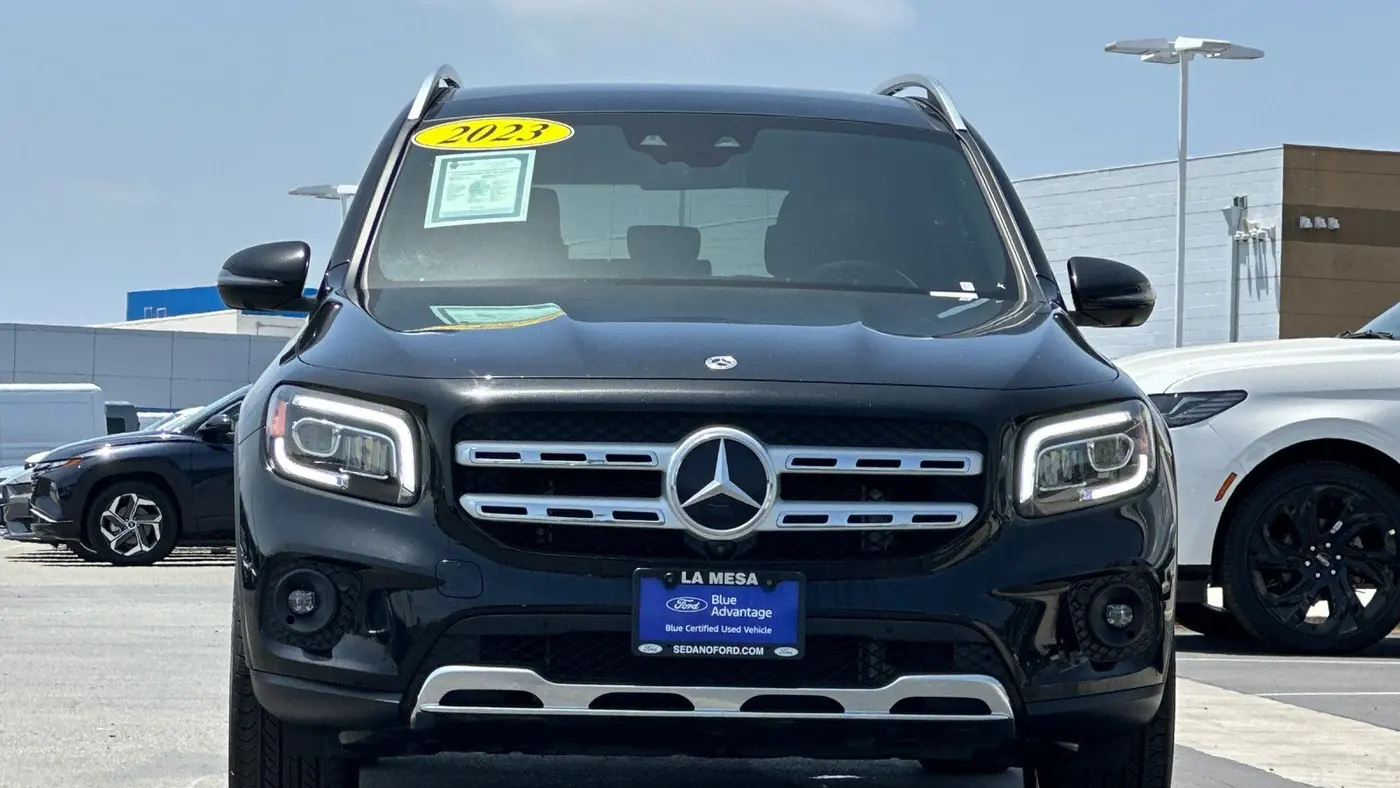2023 Mercedes-Benz GLB GLB 250 4MATIC