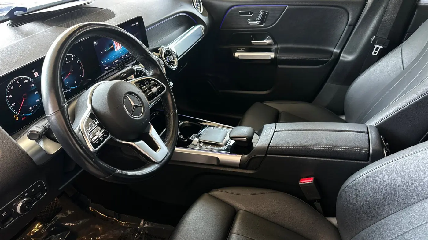 2023 Mercedes-Benz GLB GLB 250 4MATIC