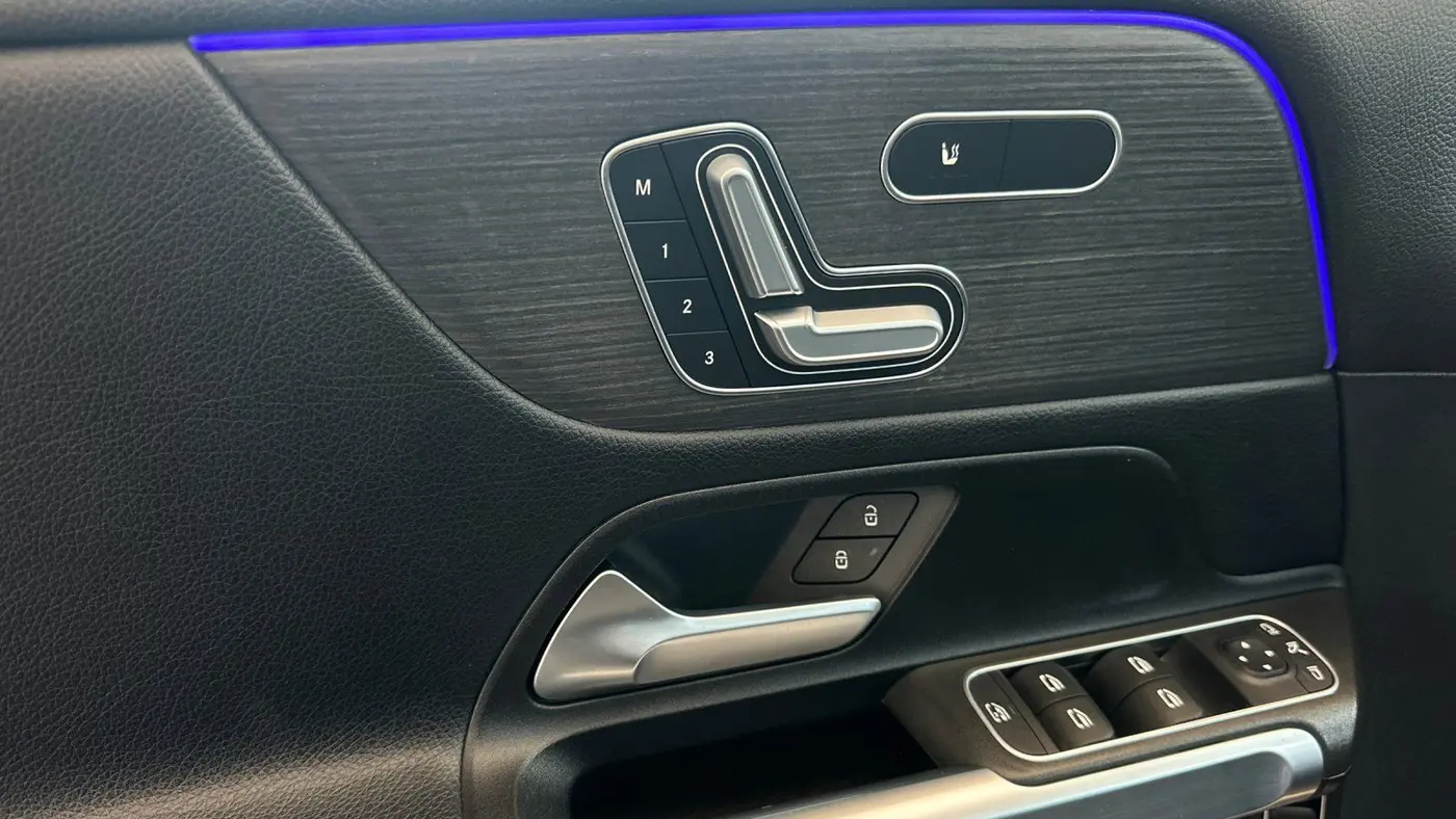 2023 Mercedes-Benz GLB GLB 250 4MATIC