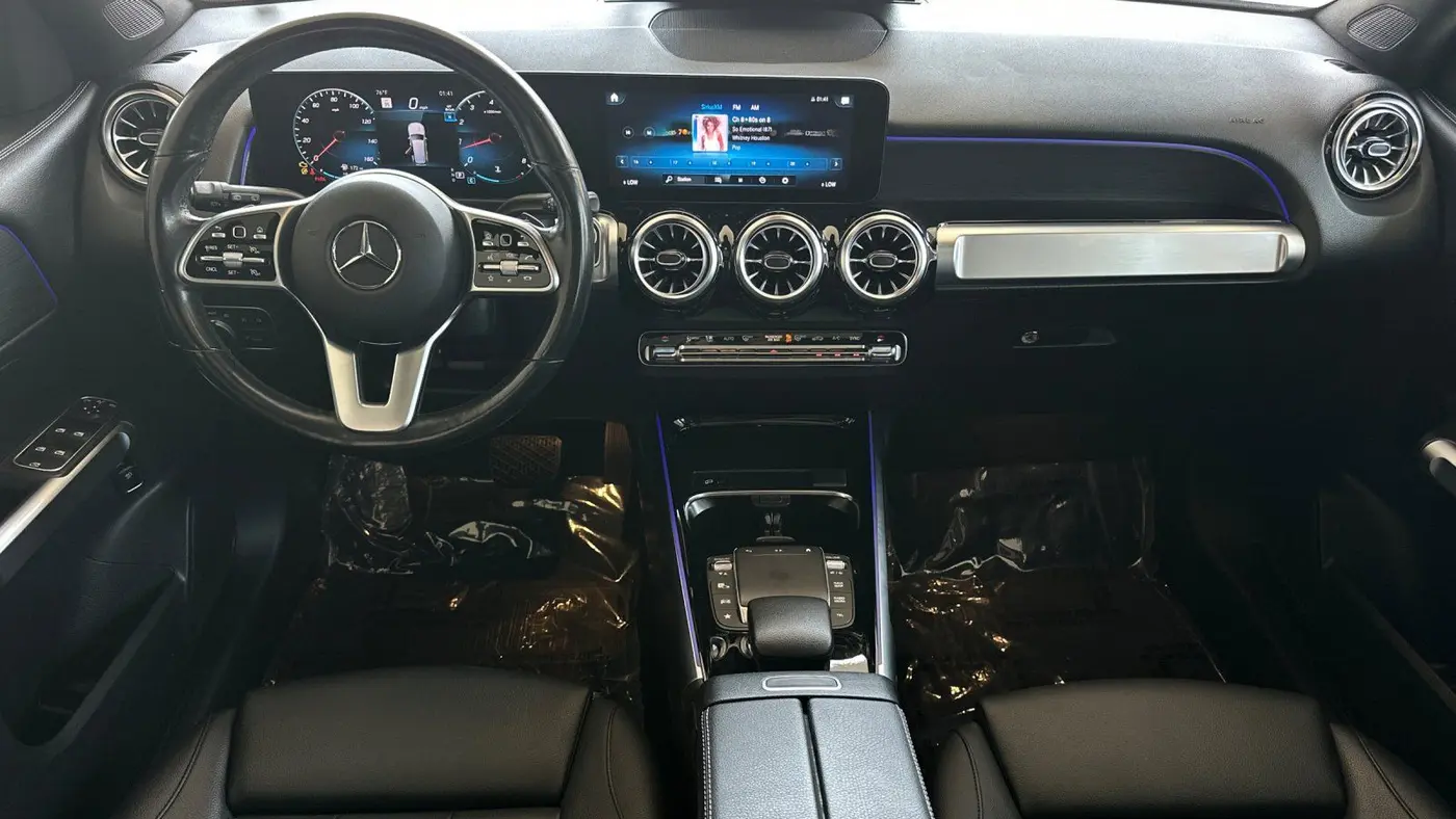 2023 Mercedes-Benz GLB GLB 250 4MATIC