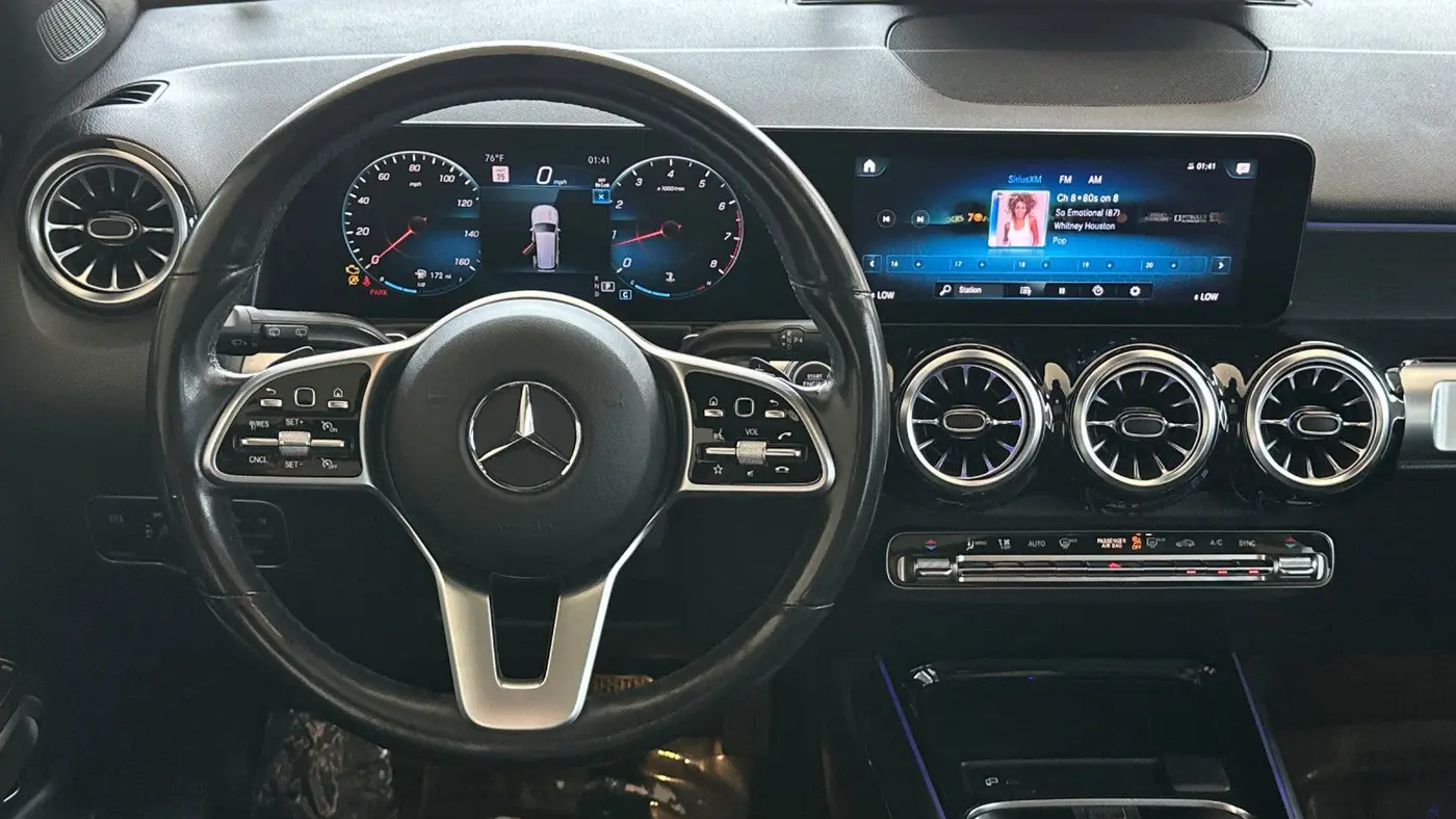 2023 Mercedes-Benz GLB GLB 250 4MATIC