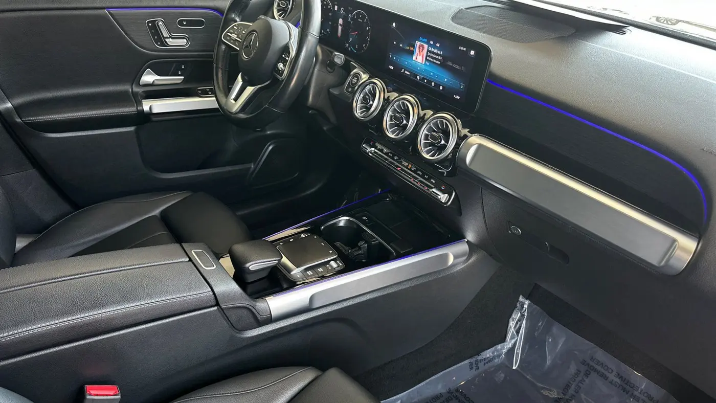 2023 Mercedes-Benz GLB GLB 250 4MATIC