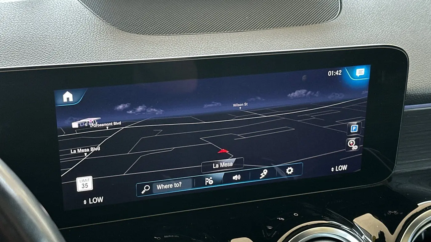 2023 Mercedes-Benz GLB GLB 250 4MATIC