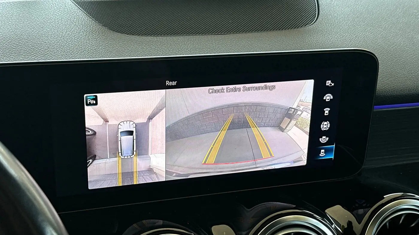 2023 Mercedes-Benz GLB GLB 250 4MATIC