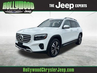 Photo of a 2025 Mercedes-Benz GLB AWD GLB 250 4MATIC 4DR SUV for sale