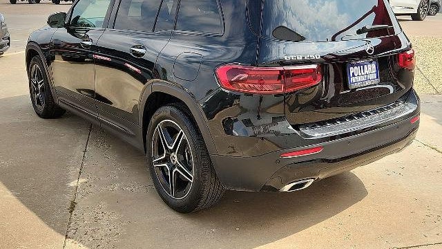 2025 Mercedes-Benz GLB GLB 250 4MATIC