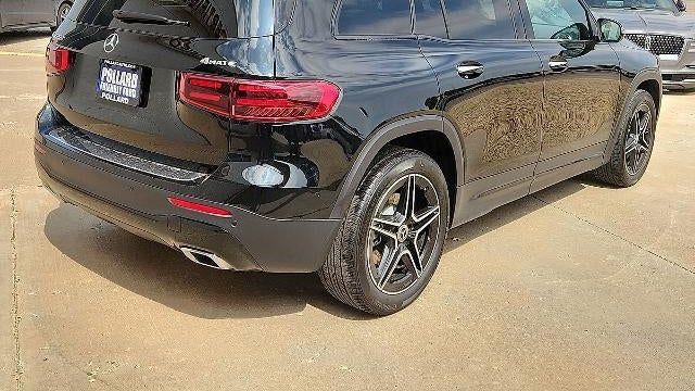 2025 Mercedes-Benz GLB GLB 250 4MATIC