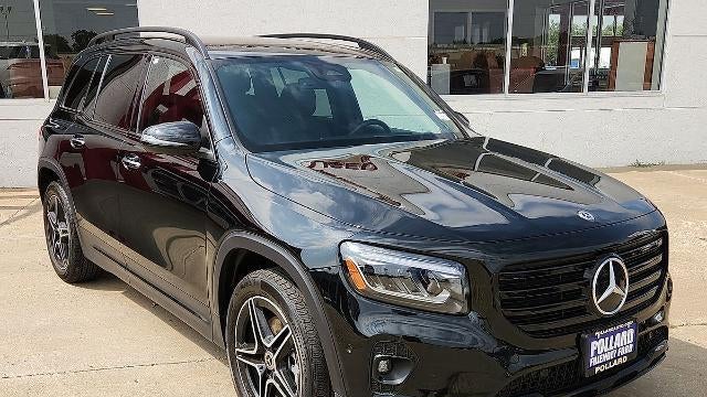 2025 Mercedes-Benz GLB GLB 250 4MATIC