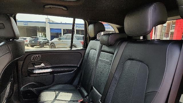2025 Mercedes-Benz GLB GLB 250 4MATIC