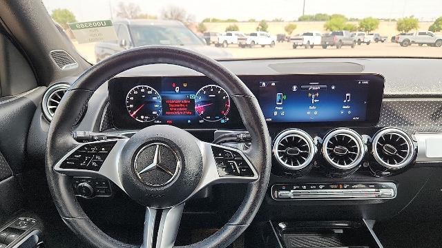 2025 Mercedes-Benz GLB GLB 250 4MATIC