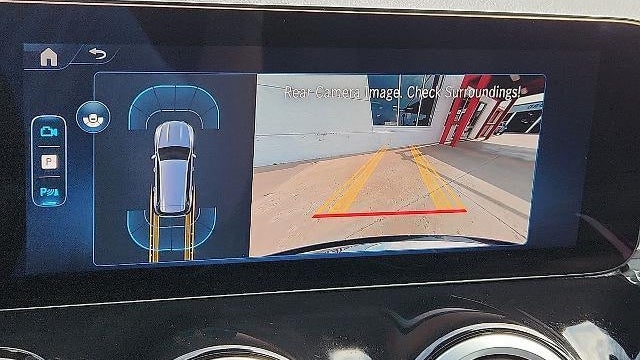 2025 Mercedes-Benz GLB GLB 250 4MATIC