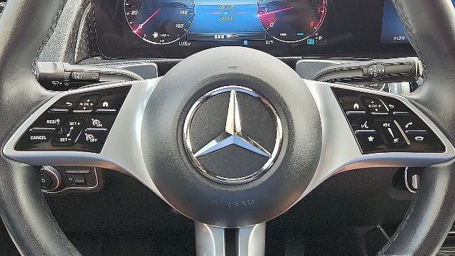 2025 Mercedes-Benz GLB GLB 250 4MATIC