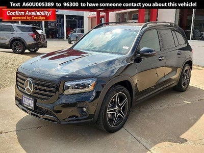 Photo of a 2025 Mercedes-Benz GLB AWD GLB 250 4MATIC 4DR SUV for sale