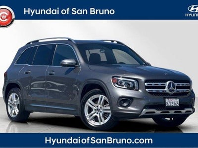 2020 Mercedes-Benz GLB AWD GLB 250 4MATIC 4DR SUV