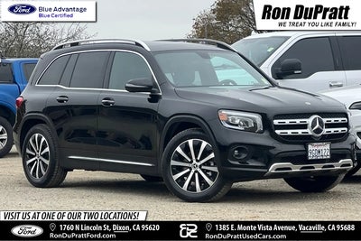 Photo of a 2020 Mercedes-Benz GLB AWD GLB 250 4MATIC 4DR SUV for sale