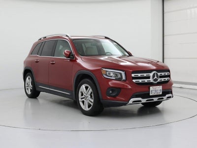 Photo of a 2021 Mercedes-Benz GLB AWD GLB 250 4MATIC 4DR SUV for sale