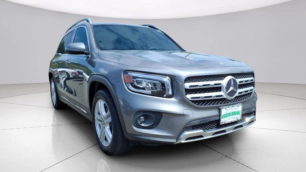 Preowned 2021 Mercedes-Benz GLB GLB 250 4MATIC for Sale