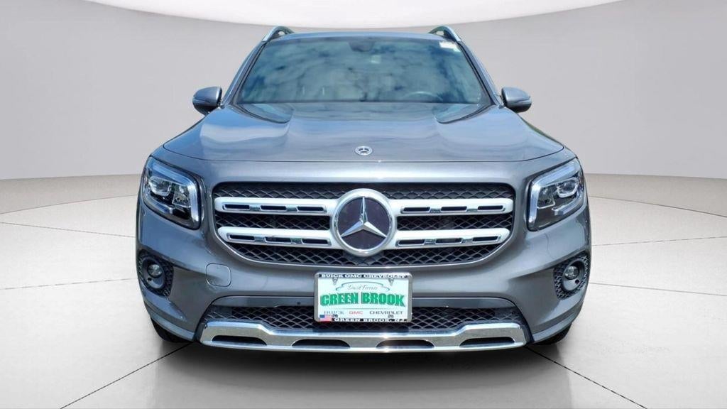 2021 Mercedes-Benz GLB GLB 250 4MATIC