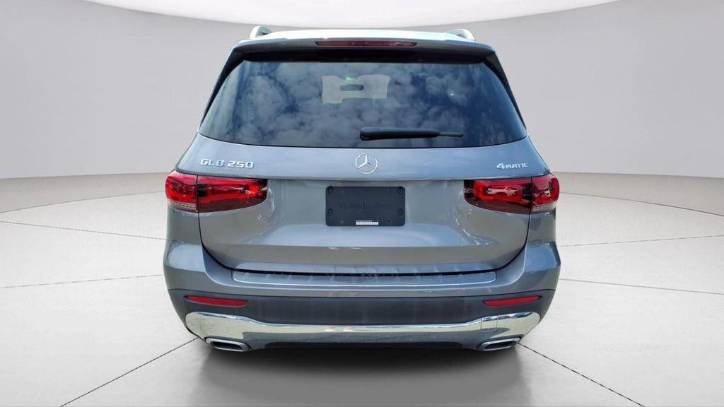2021 Mercedes-Benz GLB GLB 250 4MATIC