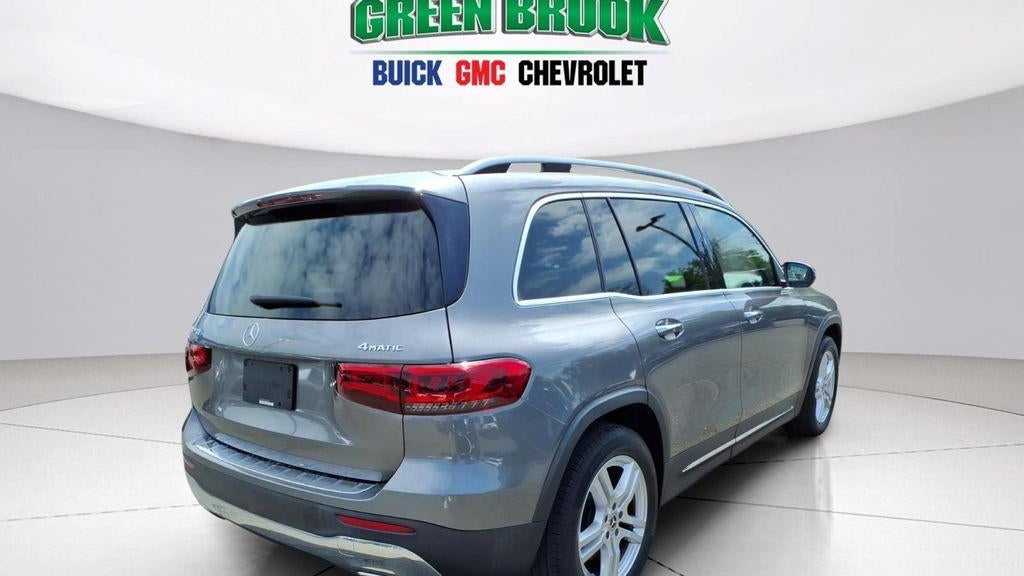 2021 Mercedes-Benz GLB GLB 250 4MATIC