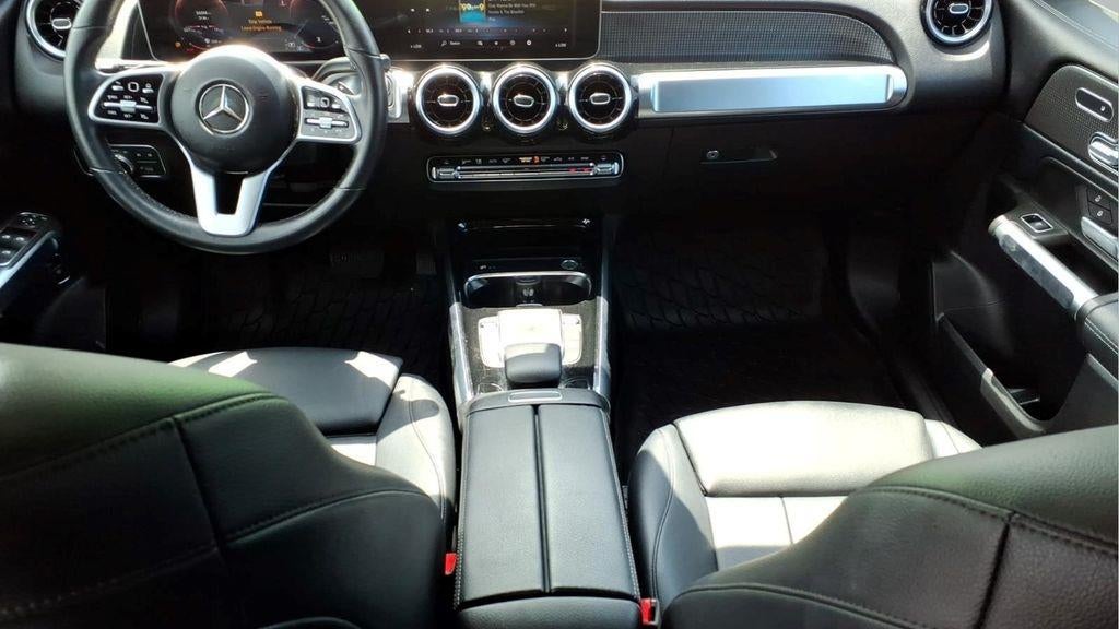 2021 Mercedes-Benz GLB GLB 250 4MATIC