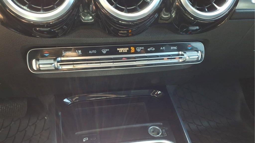 2021 Mercedes-Benz GLB GLB 250 4MATIC