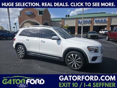 2021 Mercedes-Benz GLB AWD GLB 250 4MATIC 4DR SUV