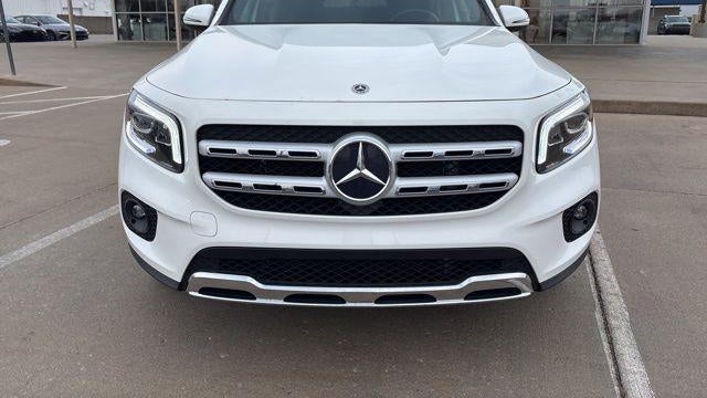 2021 Mercedes-Benz GLB GLB 250 4MATIC