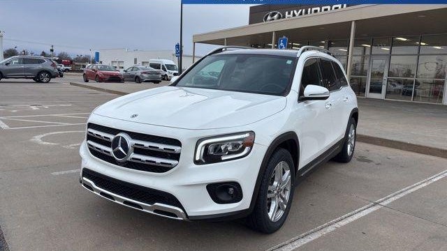 Preowned 2021 Mercedes-Benz GLB GLB 250 4MATIC for Sale
