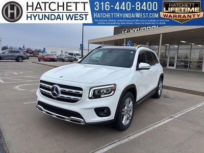 Photo of a 2021 Mercedes-Benz GLB AWD GLB 250 4MATIC 4DR SUV for sale