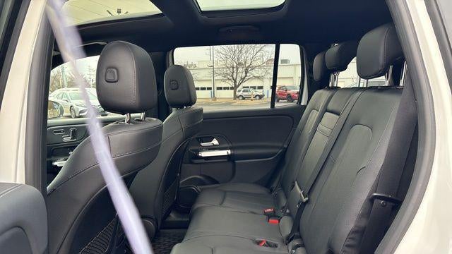 2021 Mercedes-Benz GLB GLB 250 4MATIC