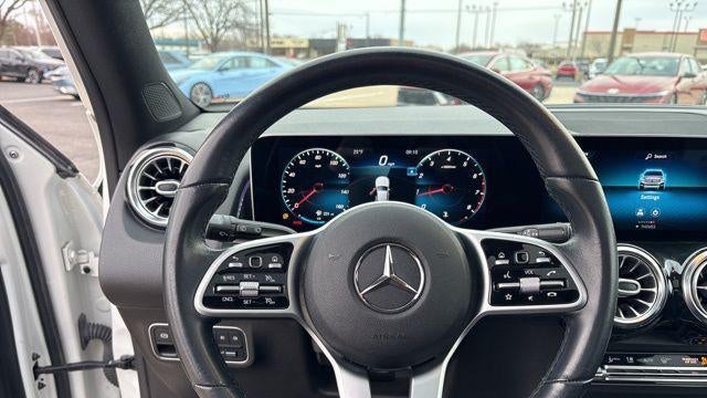 2021 Mercedes-Benz GLB GLB 250 4MATIC