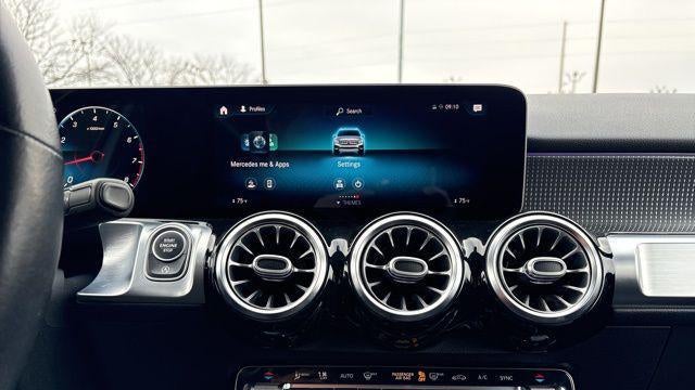2021 Mercedes-Benz GLB GLB 250 4MATIC