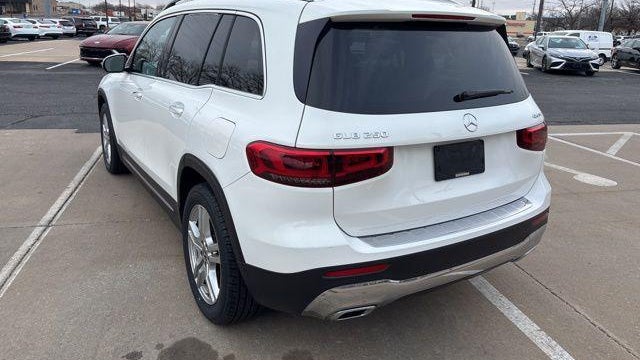 2021 Mercedes-Benz GLB GLB 250 4MATIC