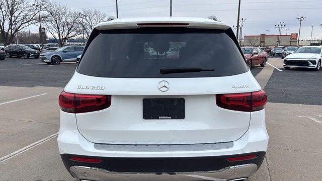 2021 Mercedes-Benz GLB GLB 250 4MATIC