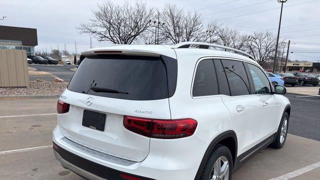 2021 Mercedes-Benz GLB GLB 250 4MATIC
