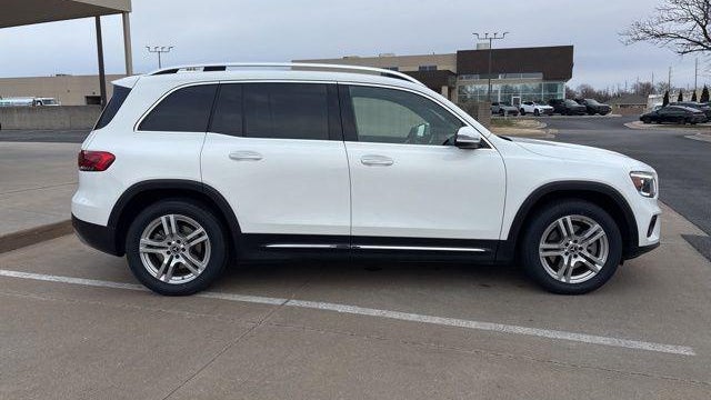 2021 Mercedes-Benz GLB GLB 250 4MATIC