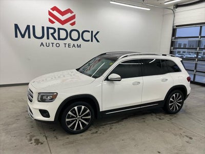 Photo of a 2021 Mercedes-Benz GLB AWD GLB 250 4MATIC 4DR SUV for sale