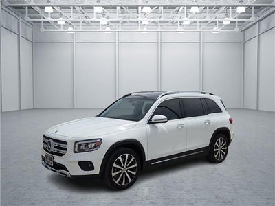 2022 Mercedes-Benz GLB AWD GLB 250 4MATIC 4DR SUV