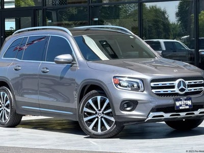 Photo of a 2022 Mercedes-Benz GLB AWD GLB 250 4MATIC 4DR SUV for sale