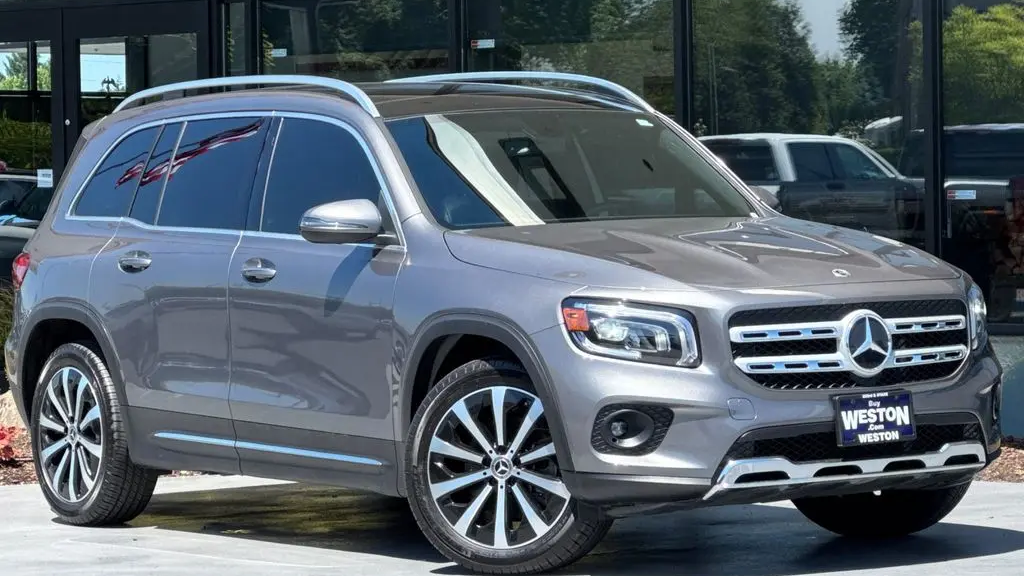 2022 Mercedes-Benz GLB GLB 250 4MATIC